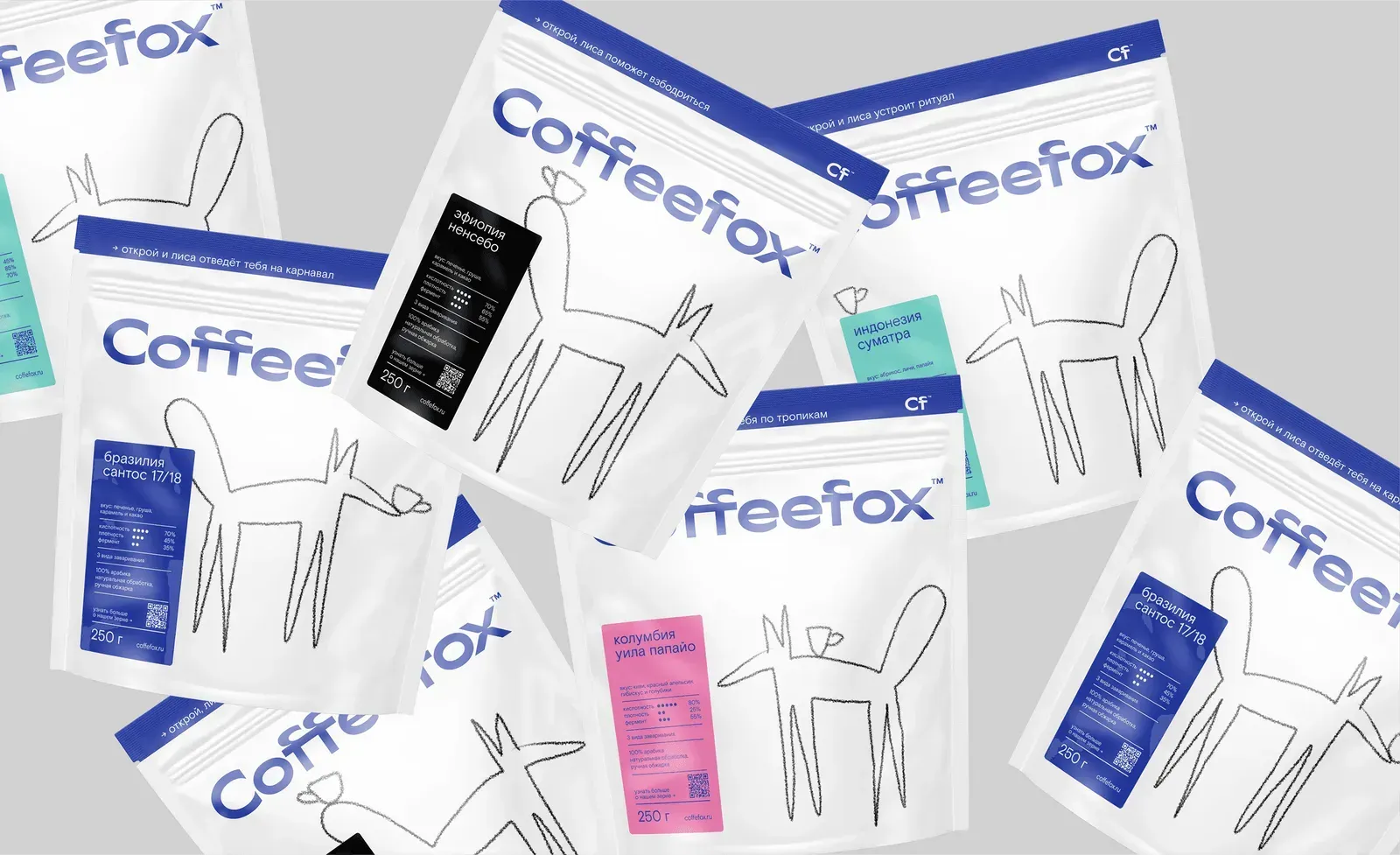 Coffeefox