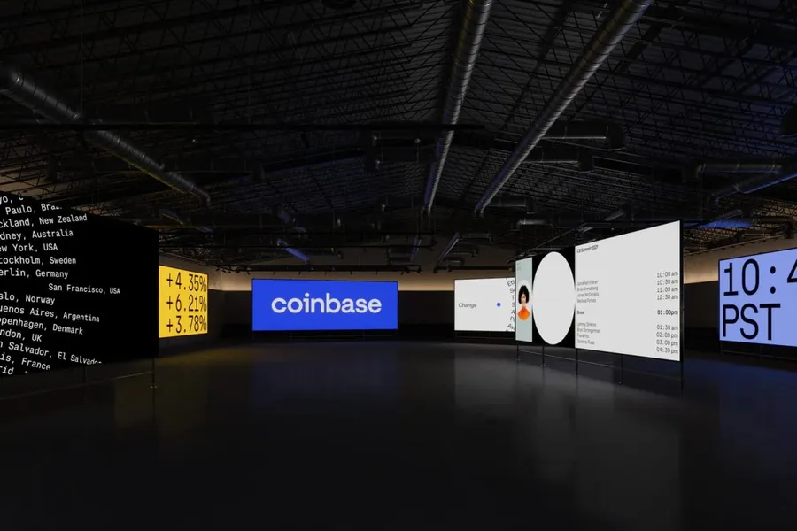 Coinbase