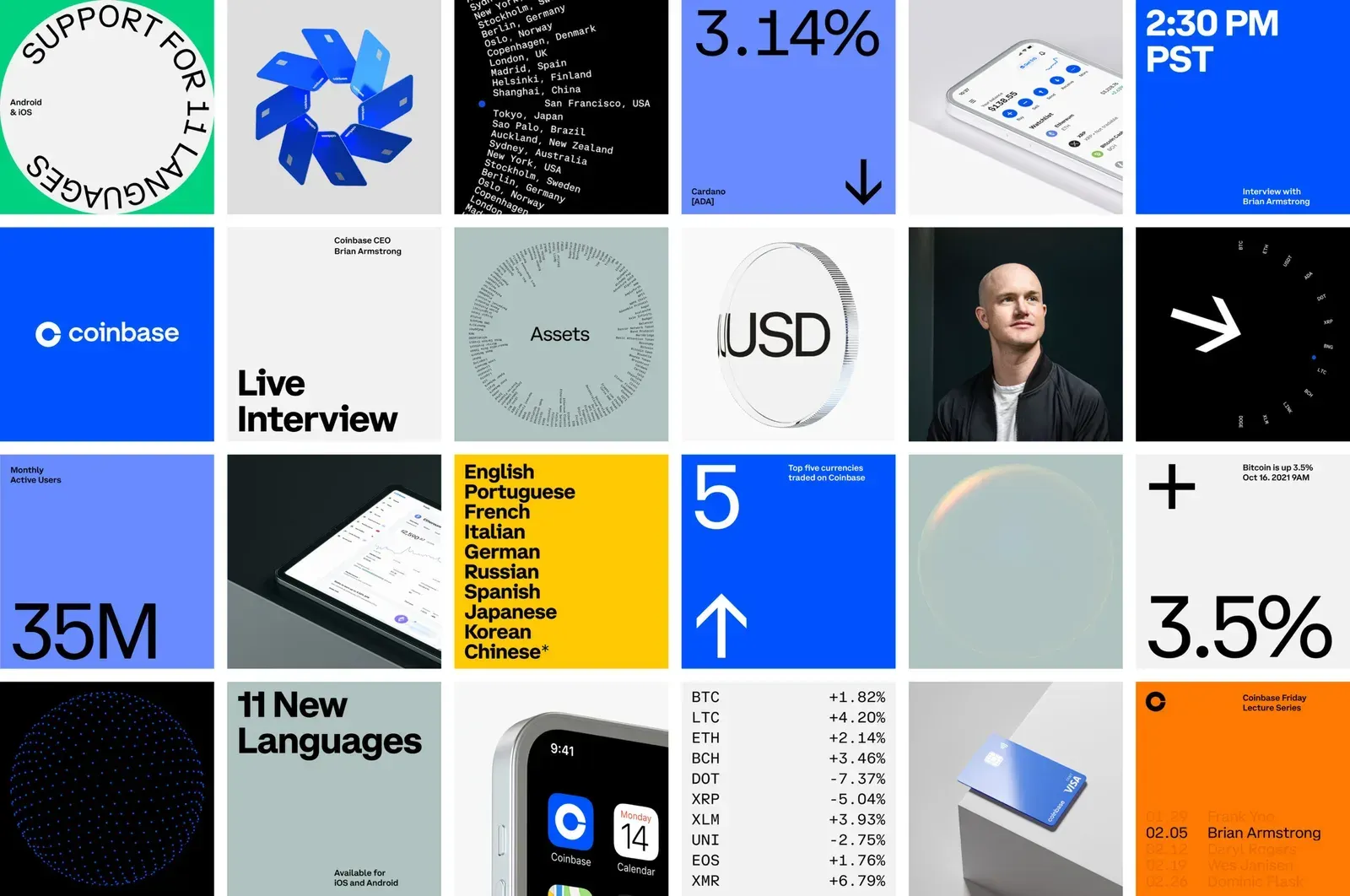 Coinbase, gallery 18