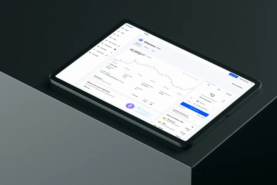 Coinbase, gallery 3 2