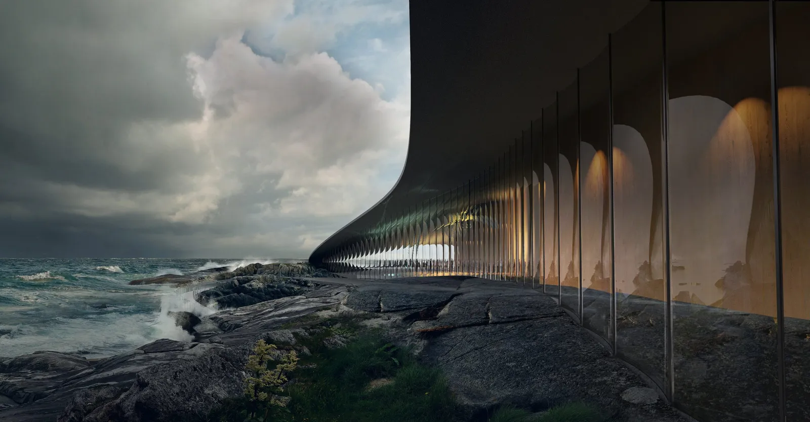 The Whale by Schnitler&Co