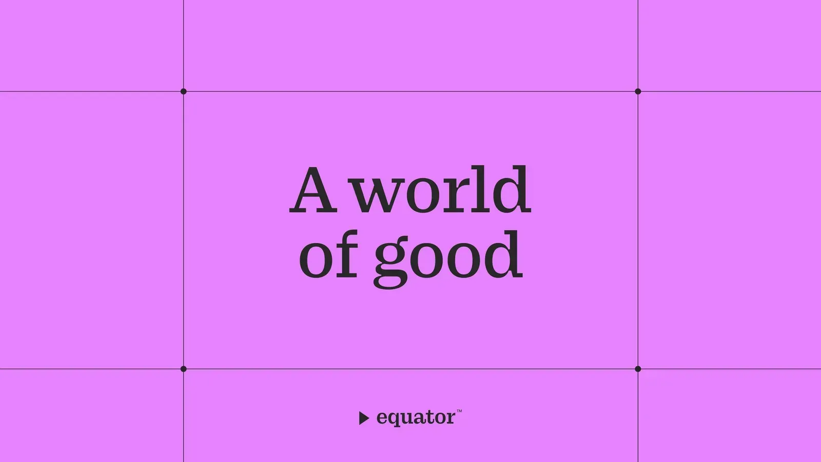 Equator, image 1