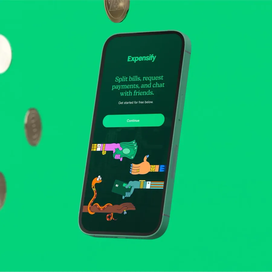 Expensify, gallery 2 1