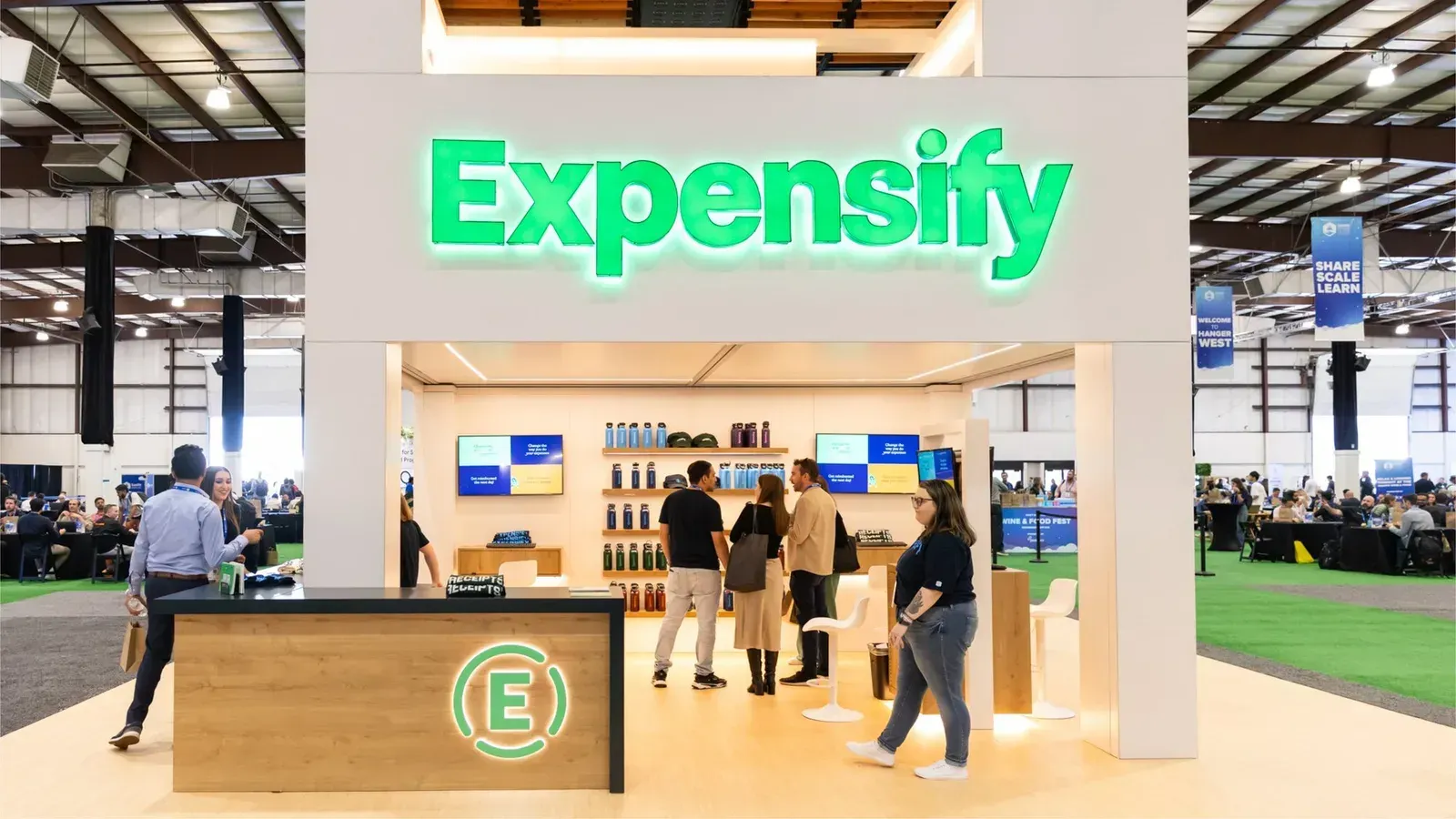 Expensify, image 4