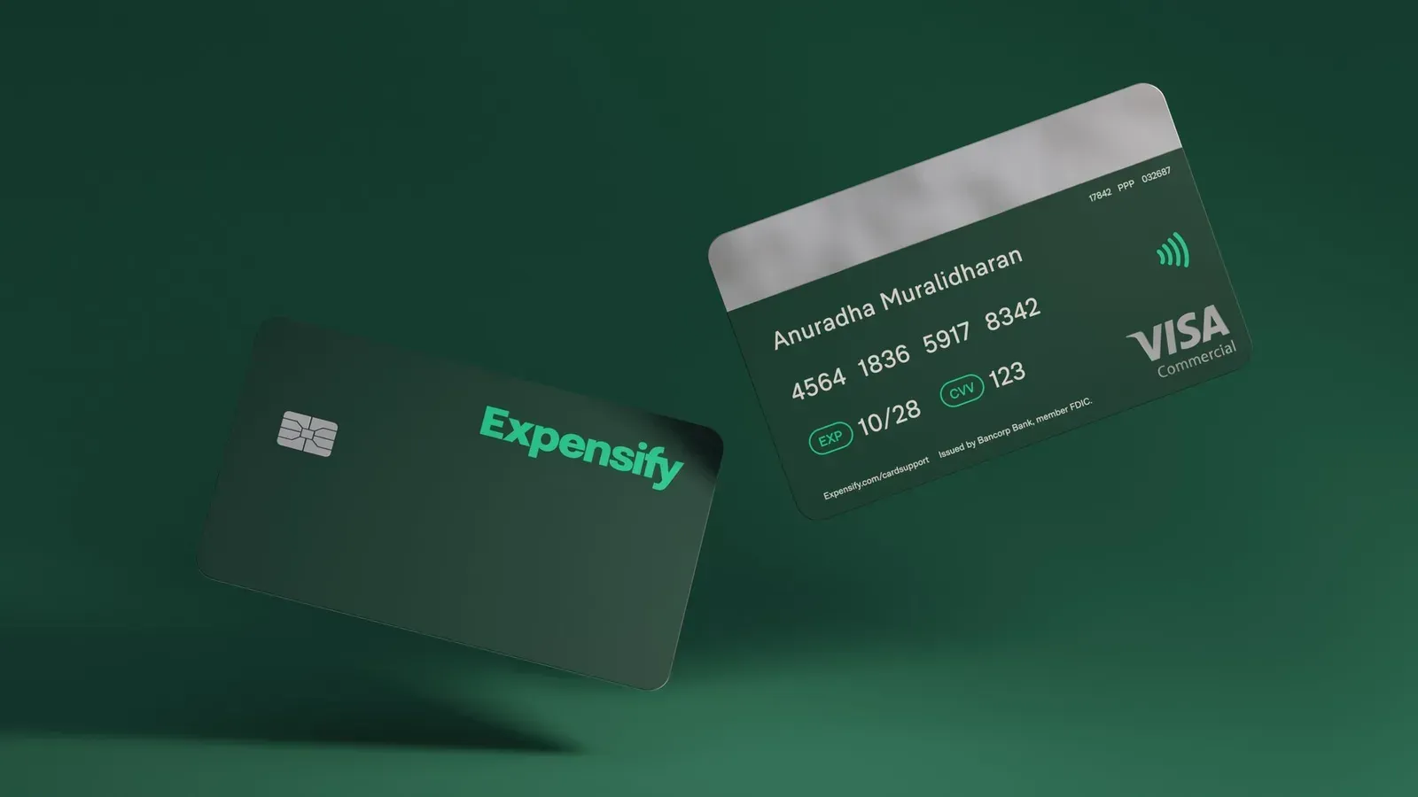 Expensify, image 5