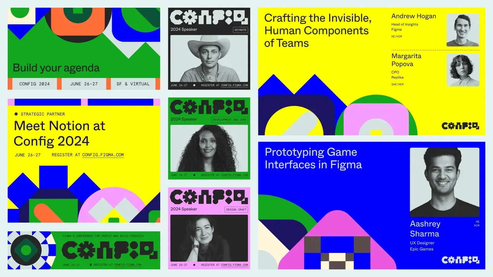 Figma Config 2024