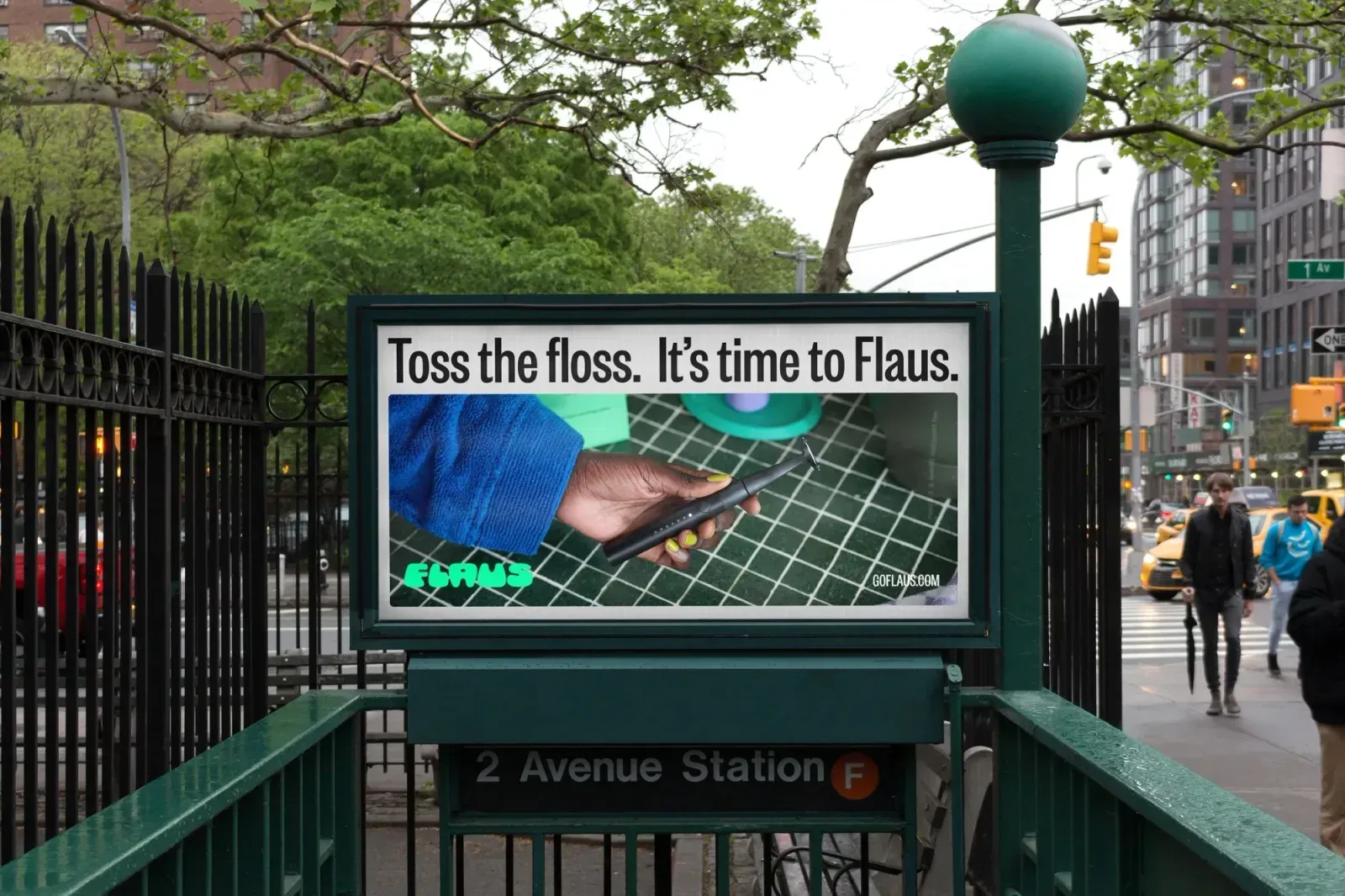 Flaus, image 1