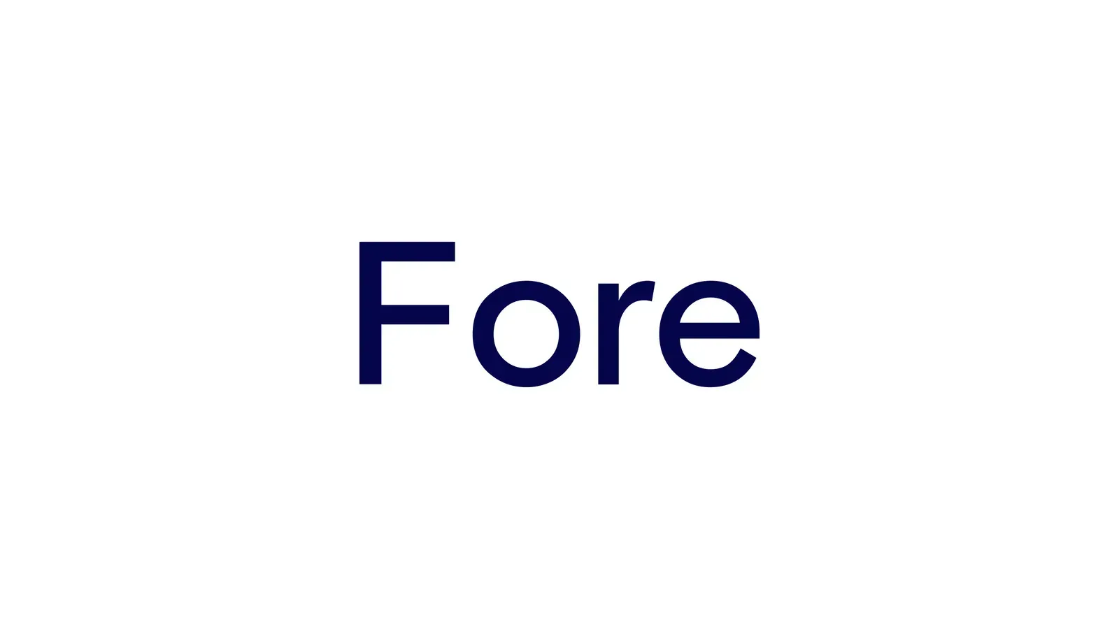 Fore, image 1