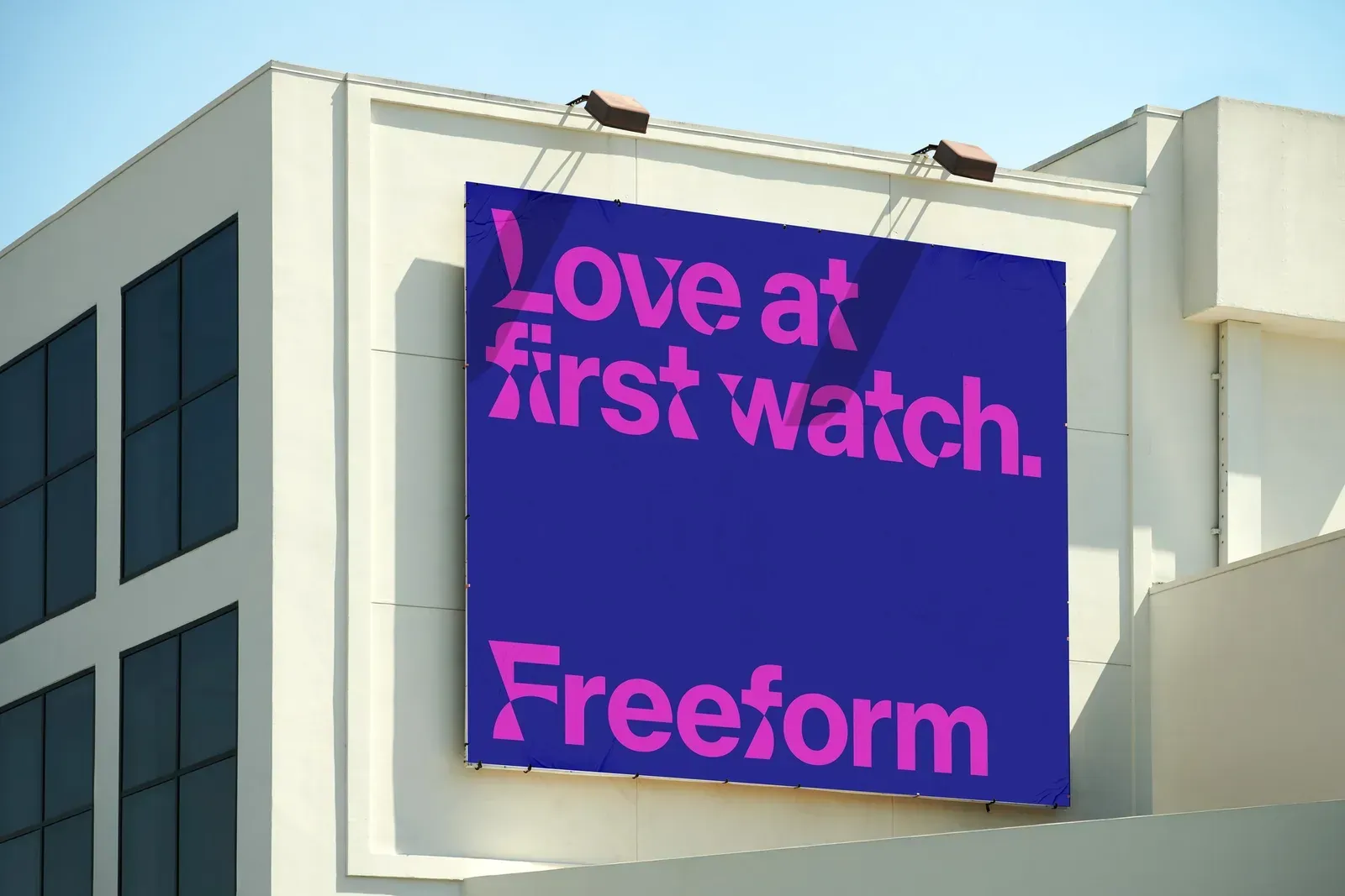 Freeform, gallery 12