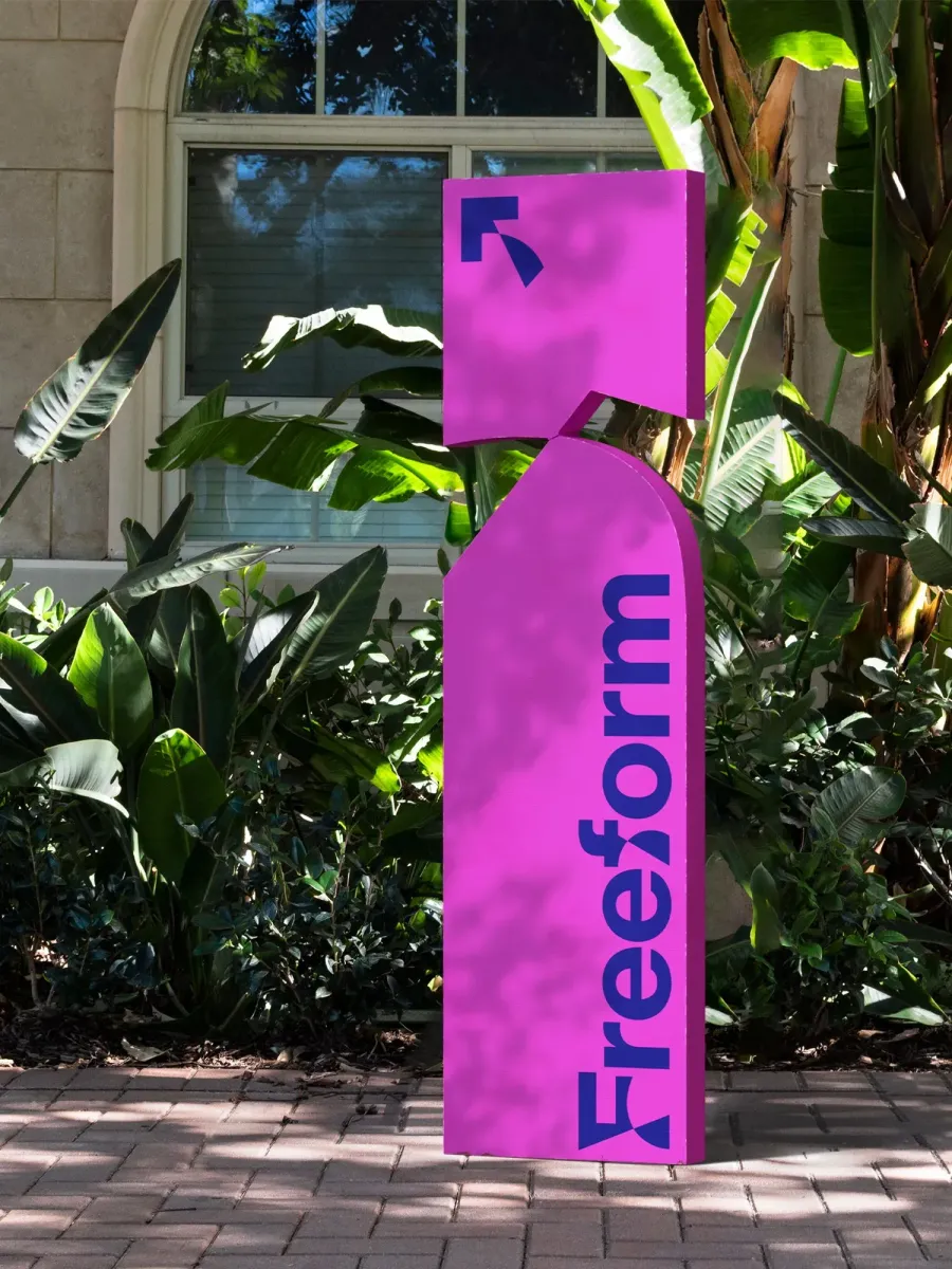 Freeform, gallery 27