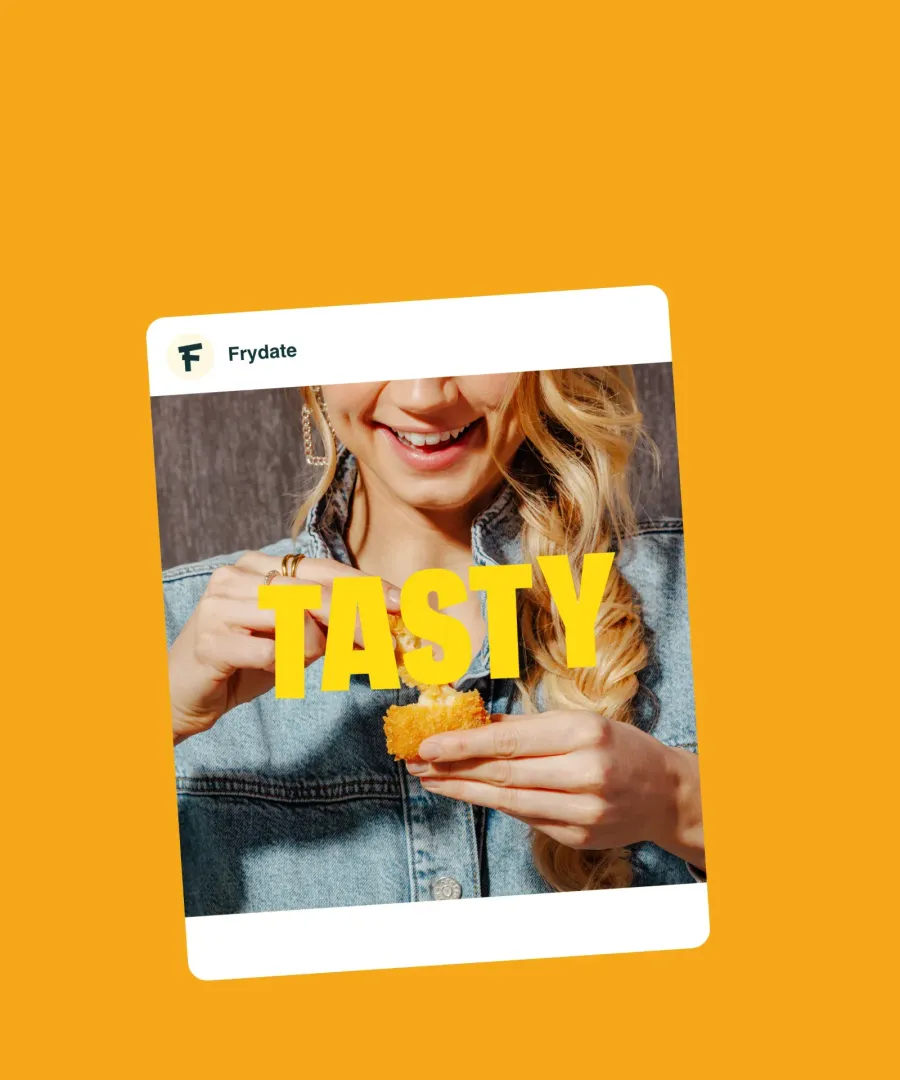 Frydate, gallery 7 poster