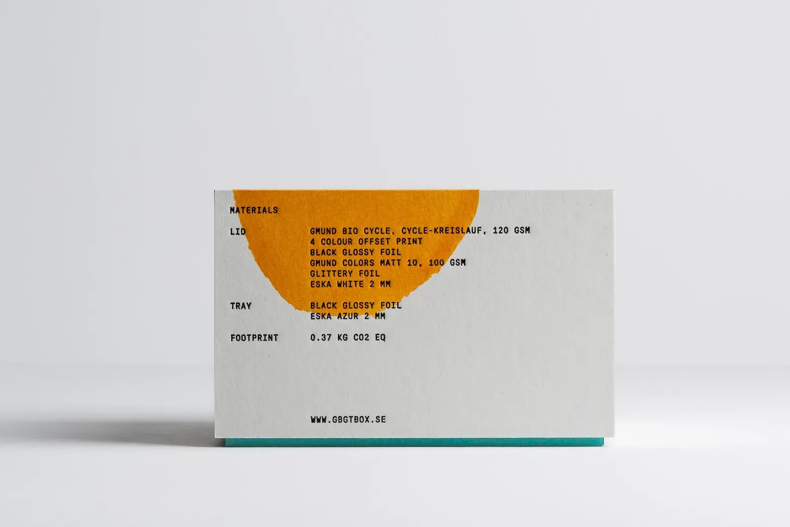 GBGT Box, gallery 12