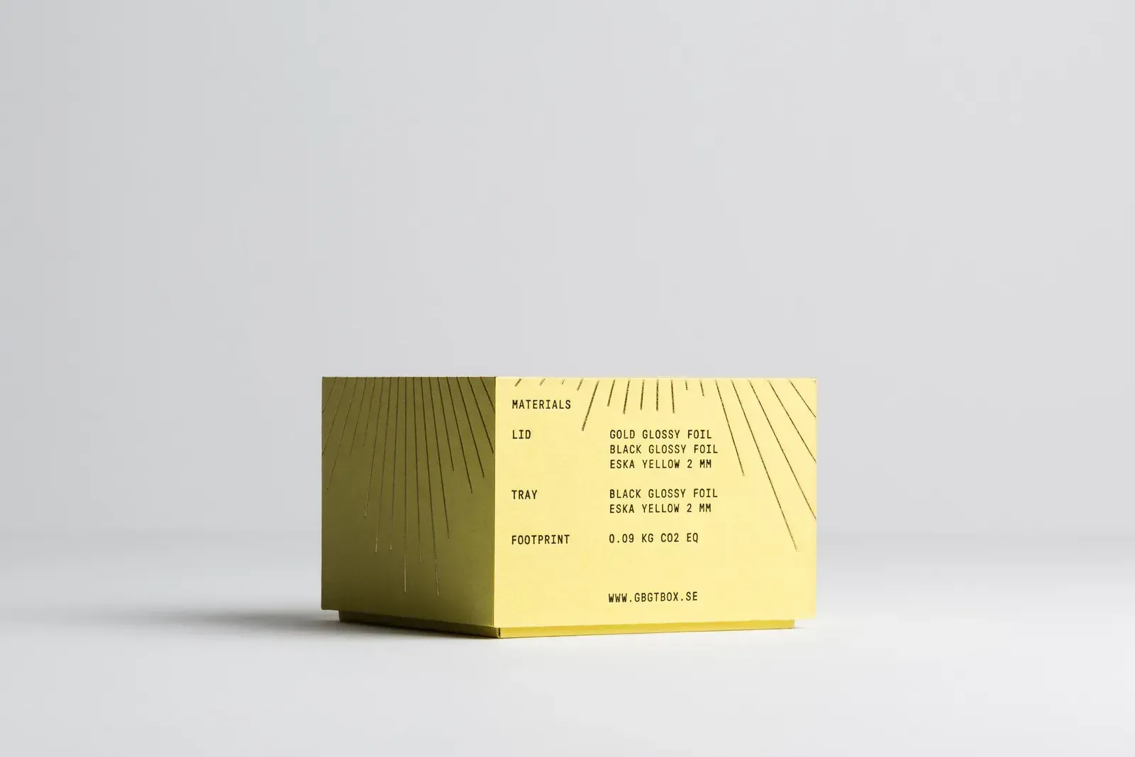 GBGT Box, gallery 27