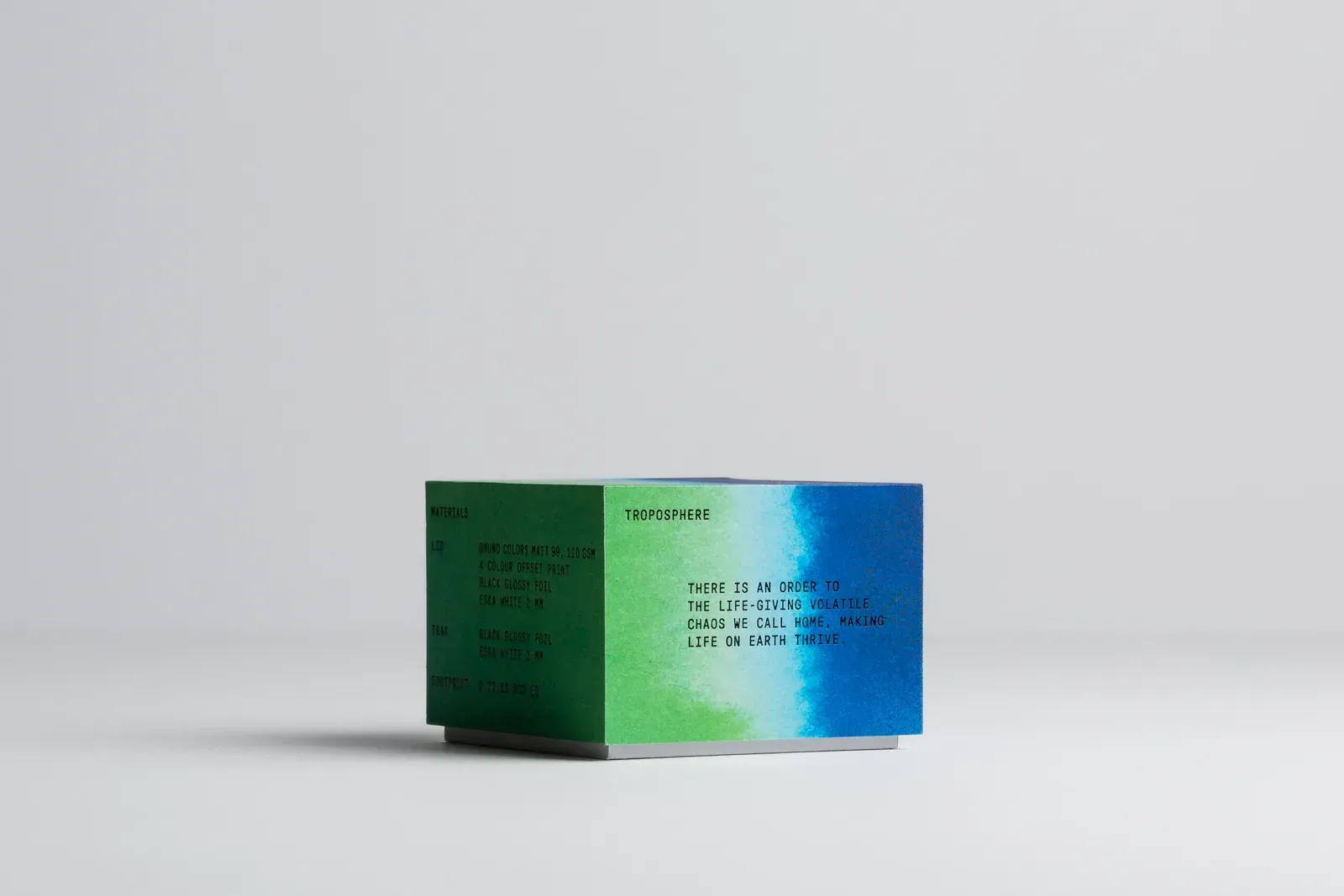 GBGT Box, gallery 30