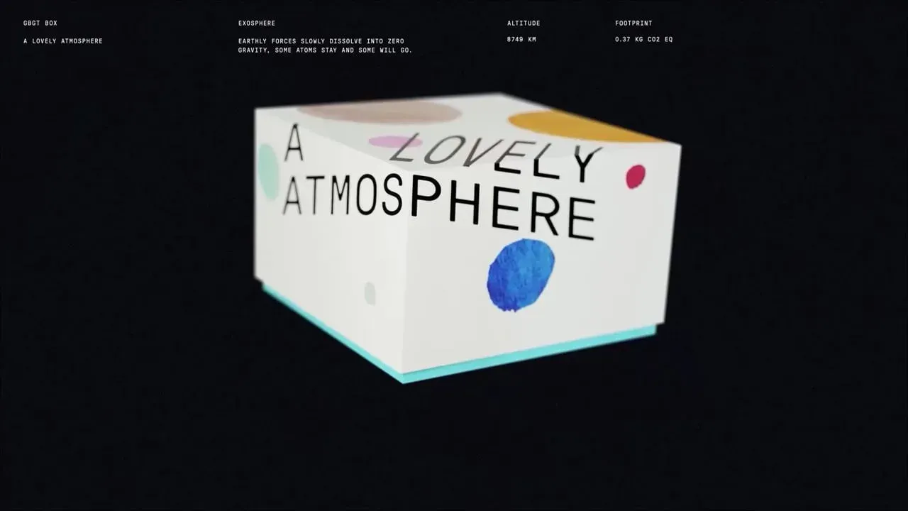 GBGT Box, gallery 32 poster