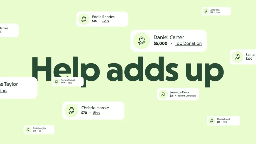 GoFundMe, image 5