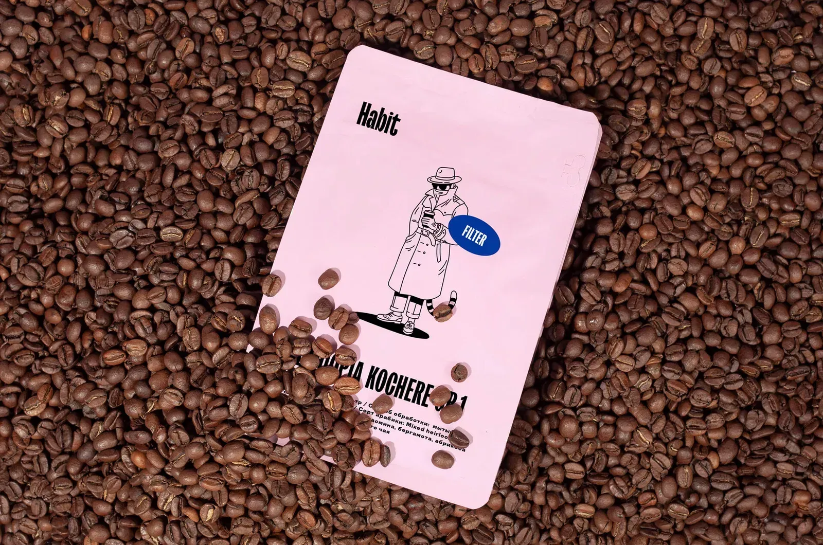 Habit Coffee, gallery 13