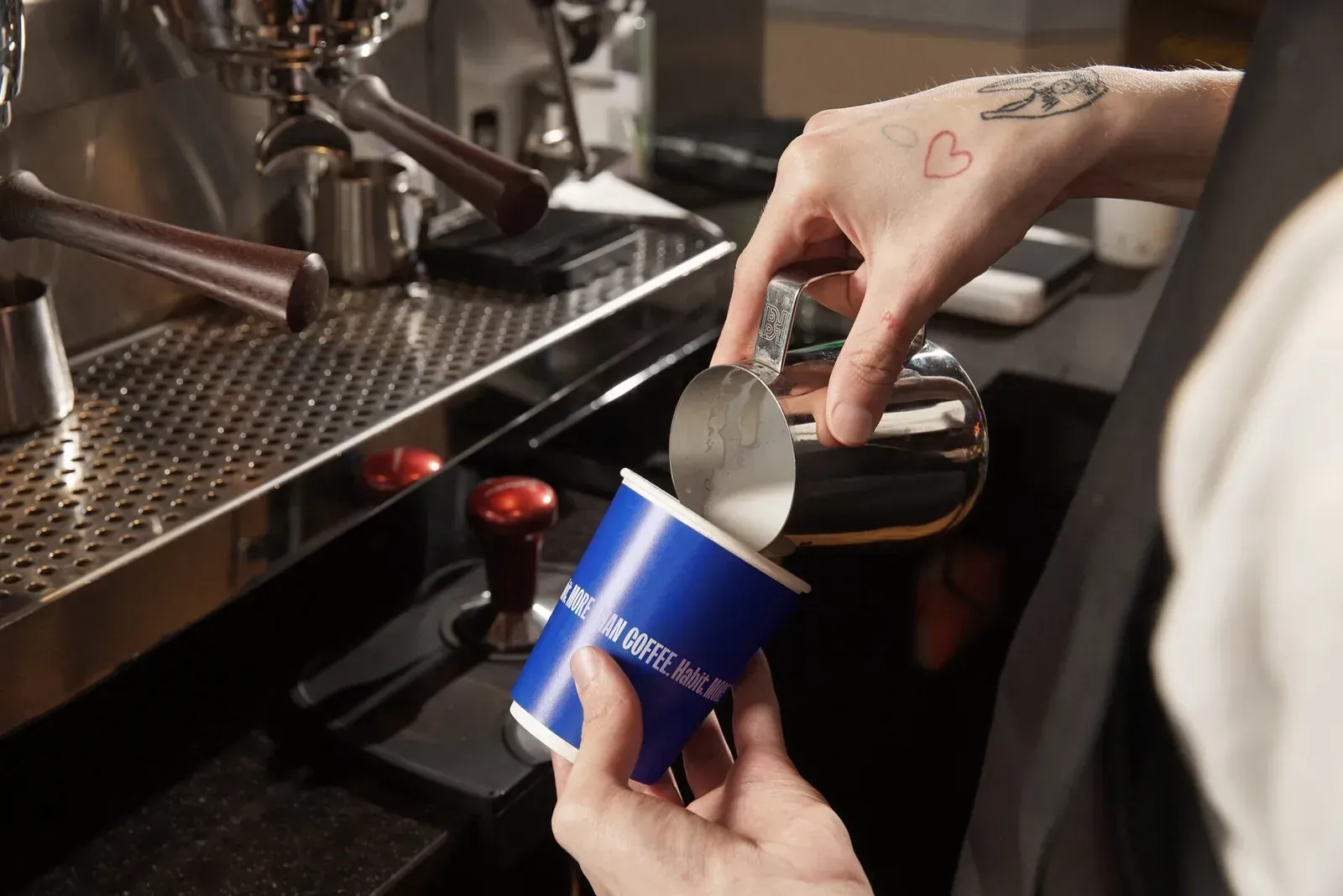 Habit Coffee, gallery 15