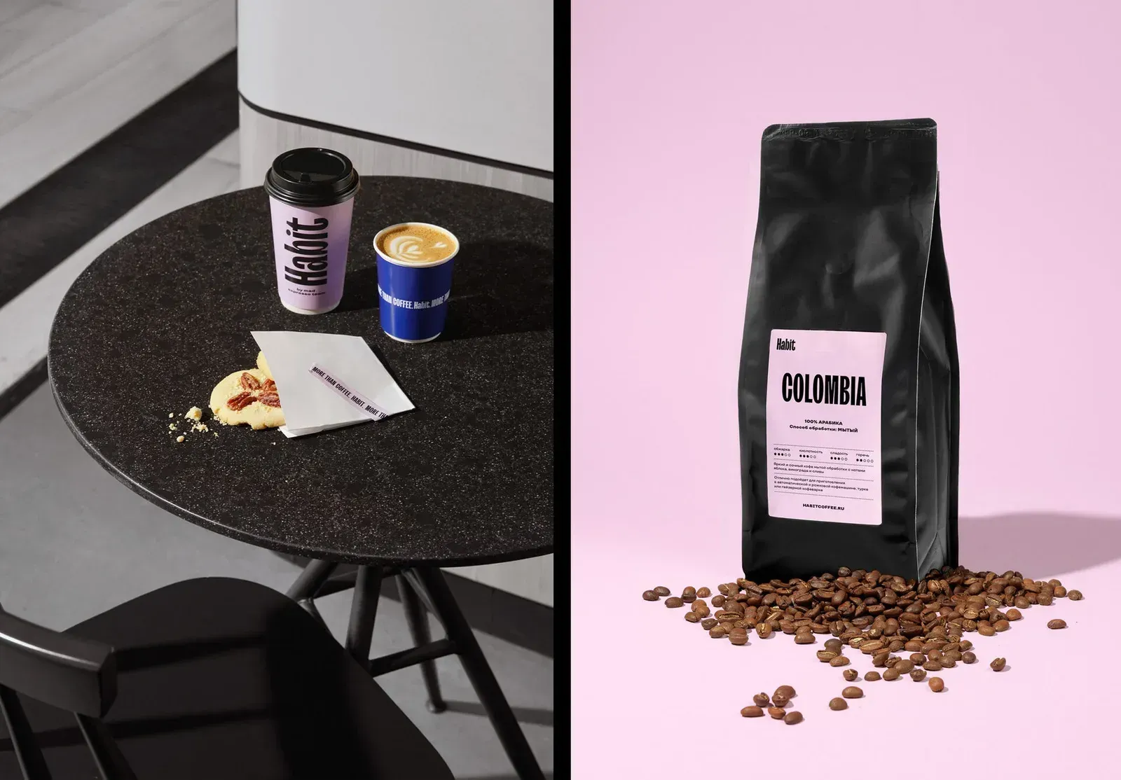 Habit Coffee, gallery 21