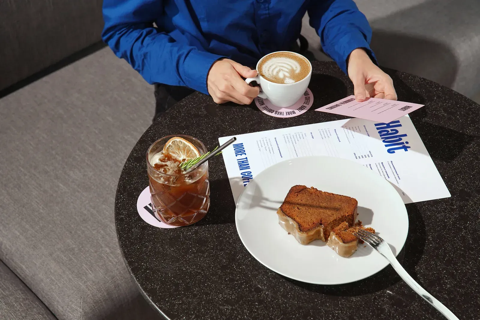 Habit Coffee, gallery 3