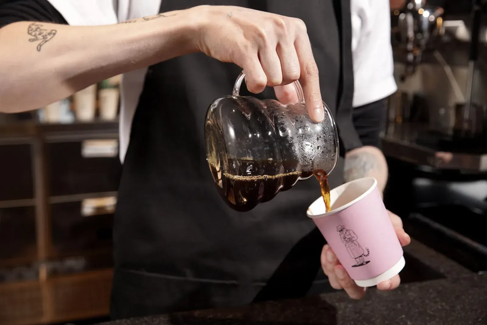Habit Coffee, image 5