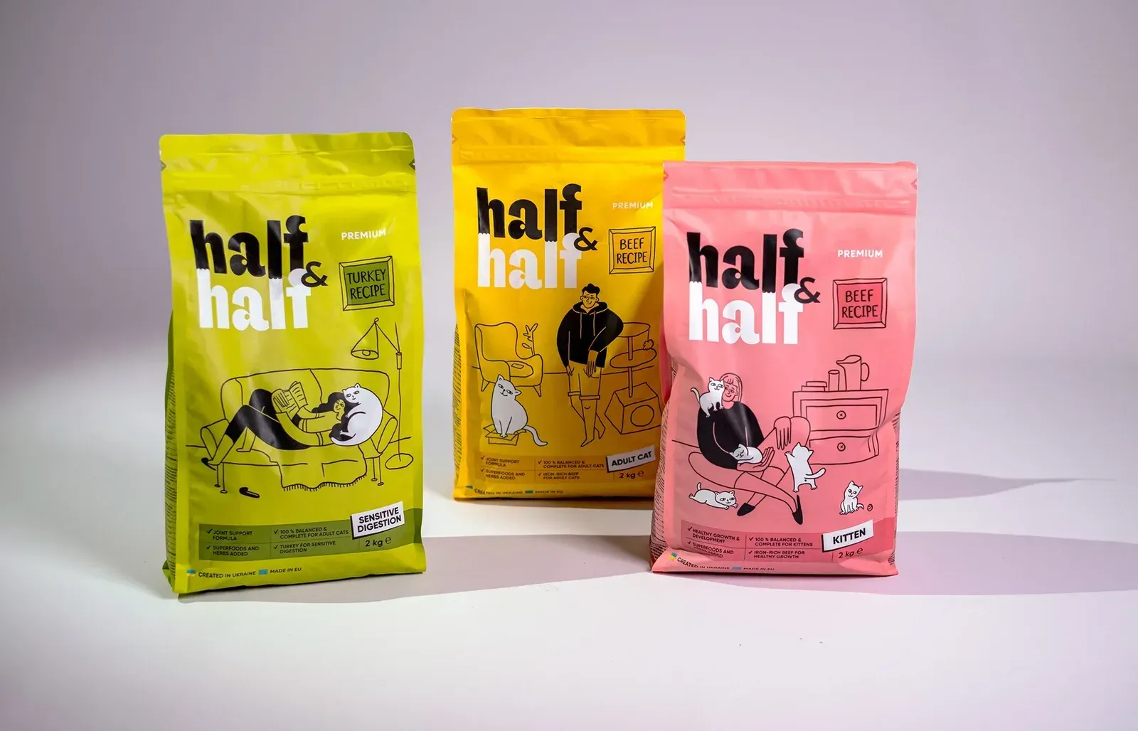 Half & Half
