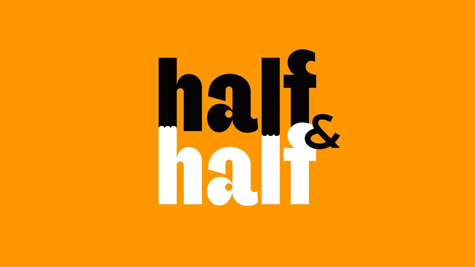 Half & Half, image 1