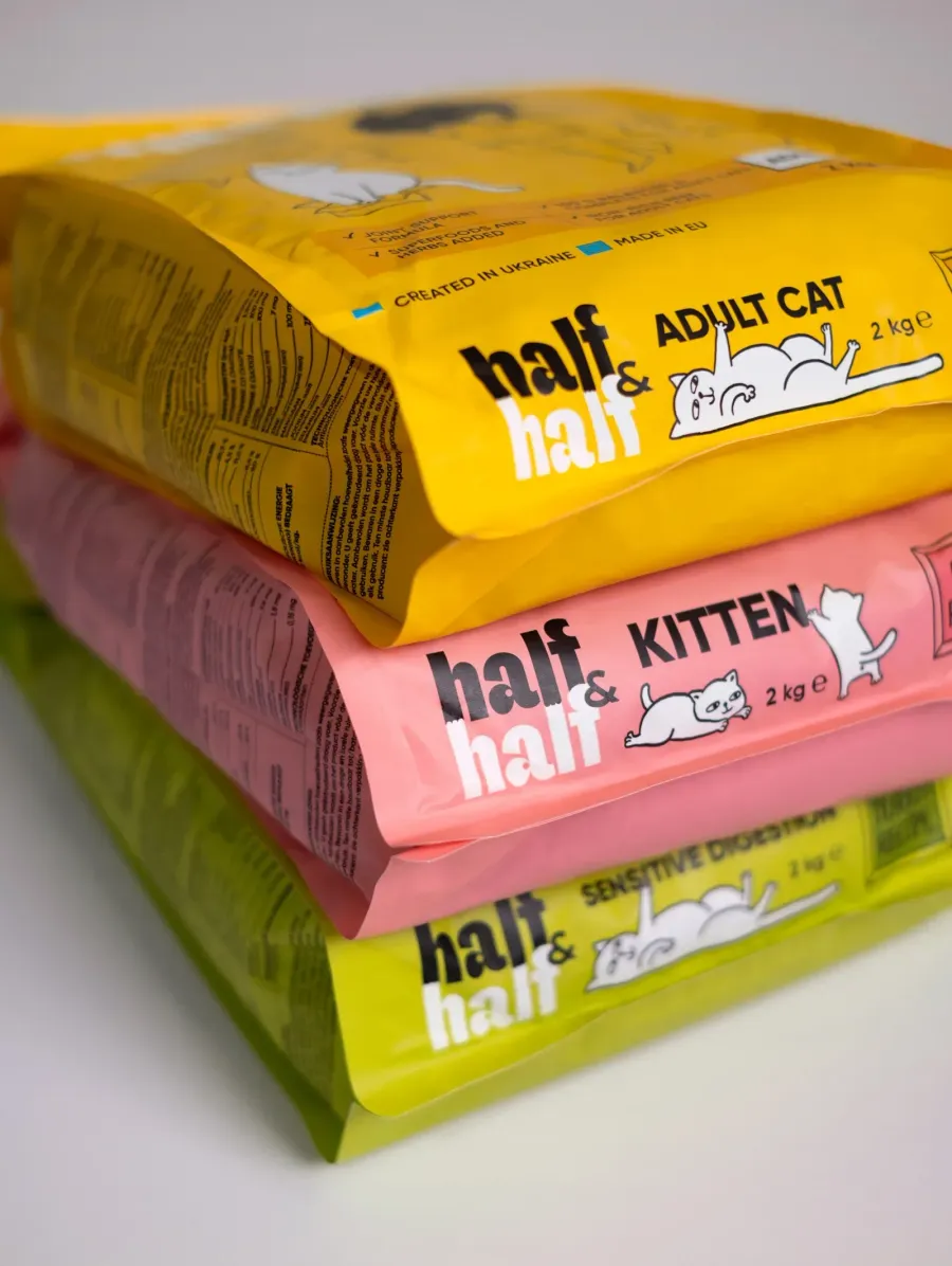 Half & Half, image 3