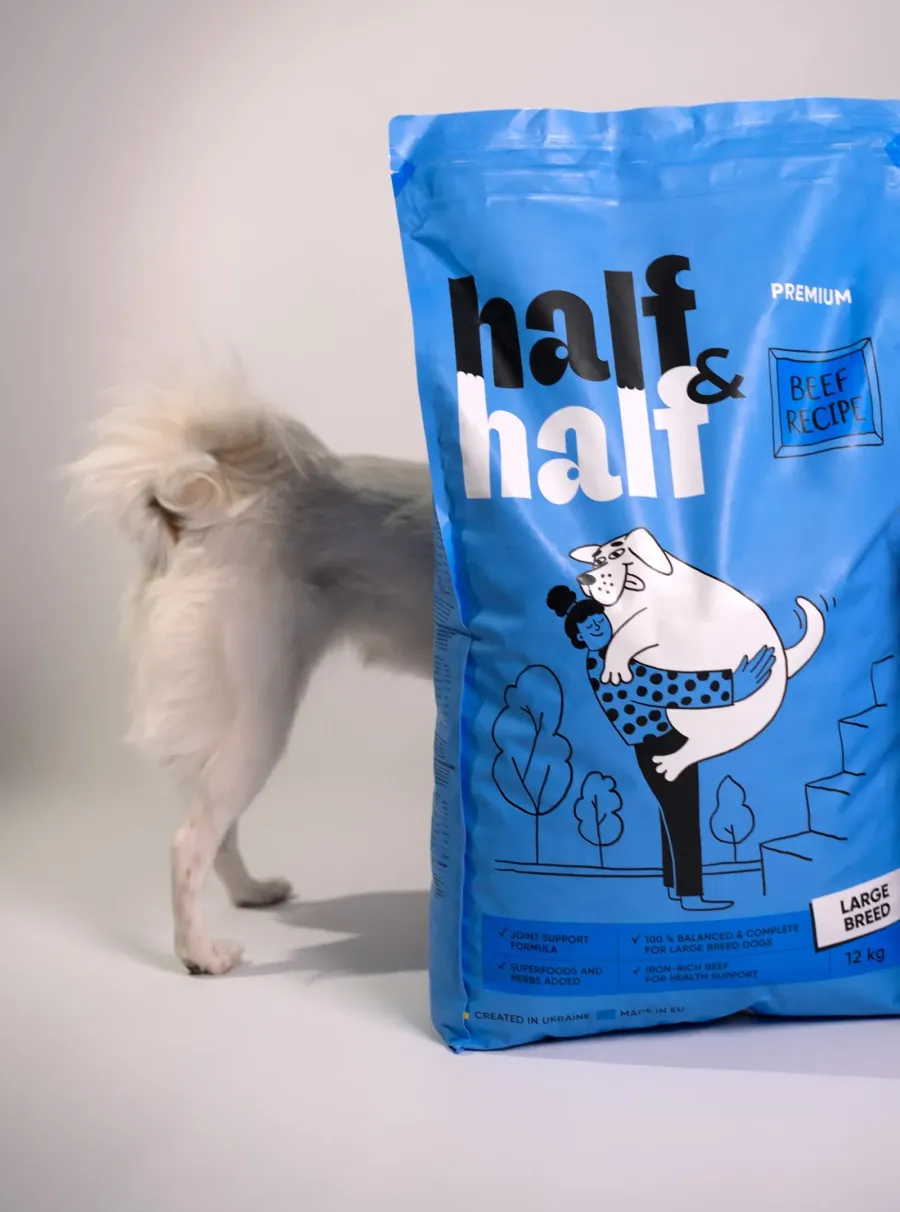 Half & Half, image 4