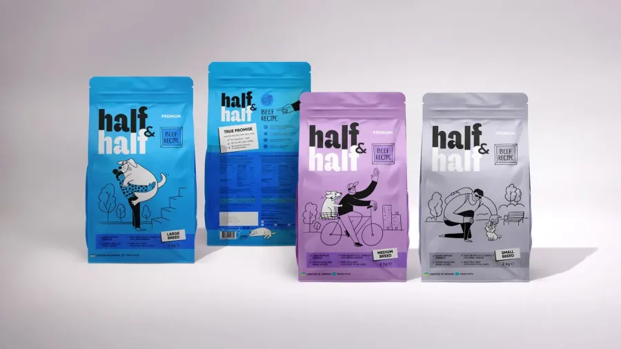 Half & Half, image 5
