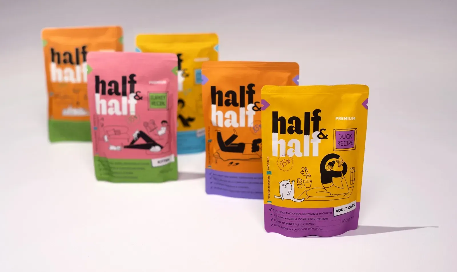Half & Half, image 6