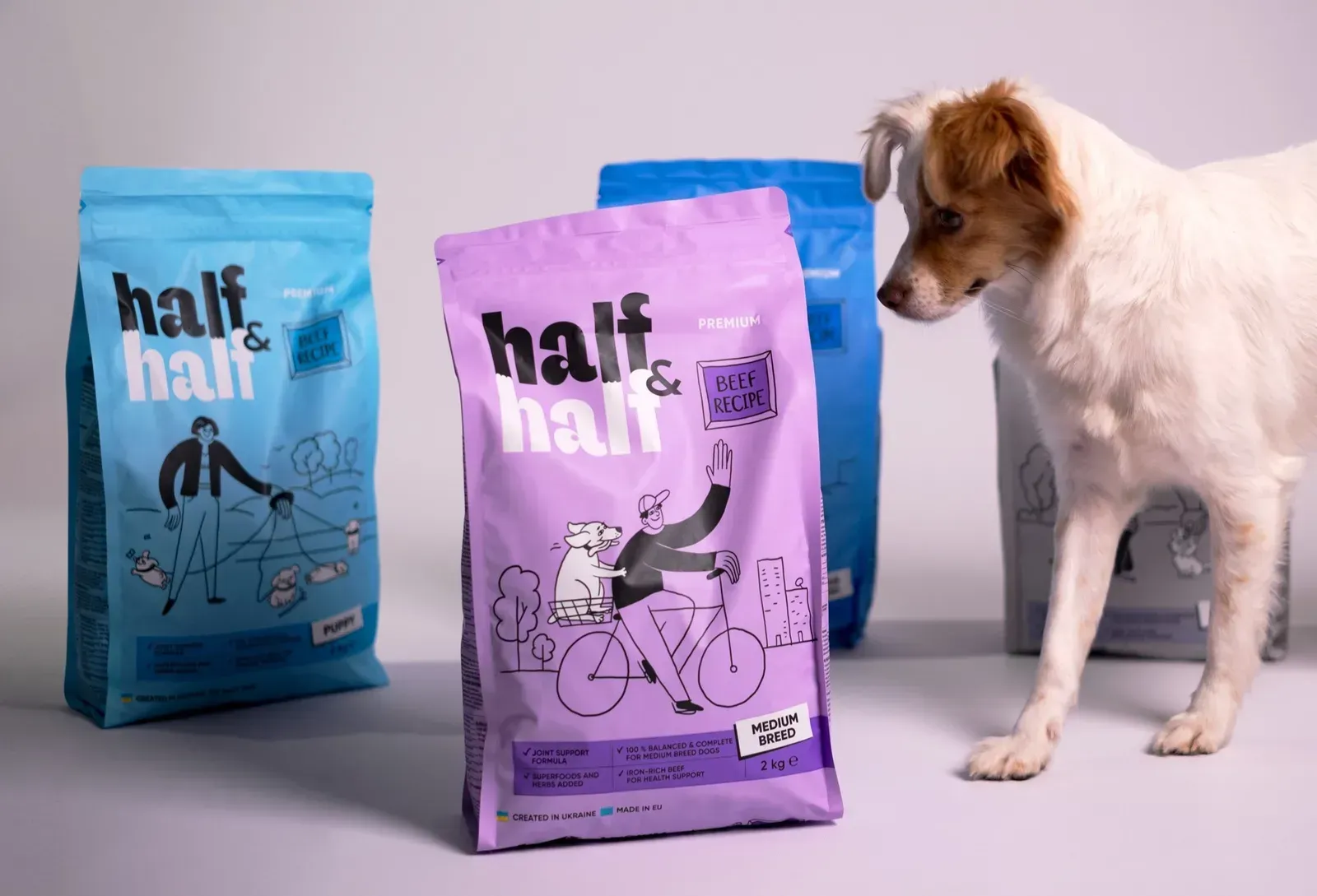 Half & Half, image 7