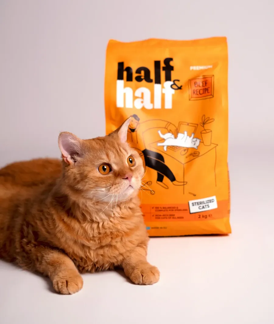 Half & Half, image 8