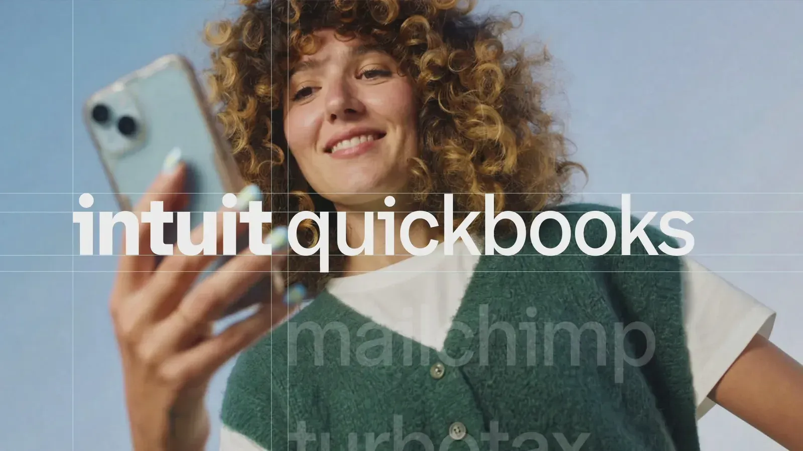 Intuit, gallery 16 poster