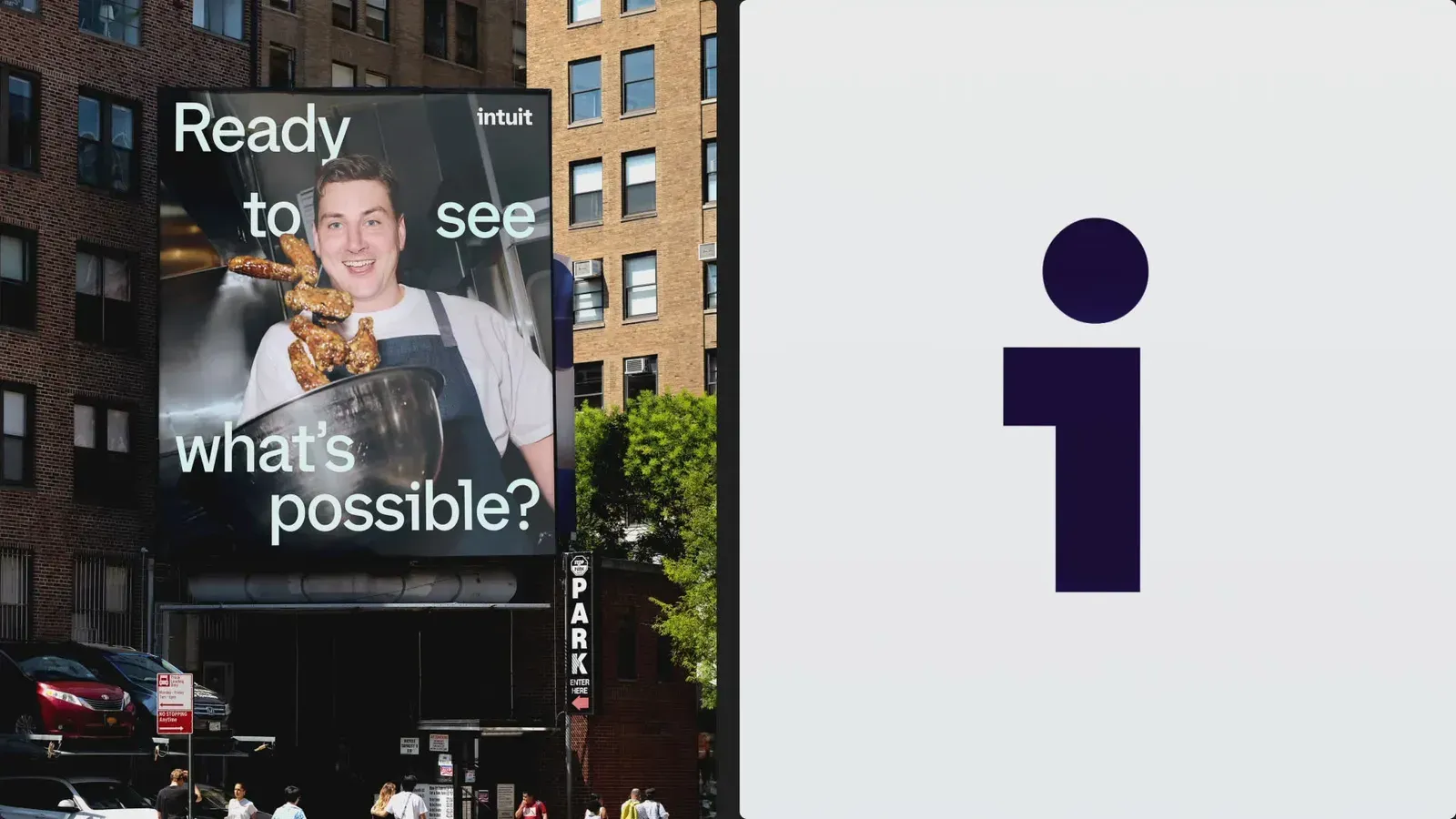 Intuit, gallery 6 poster