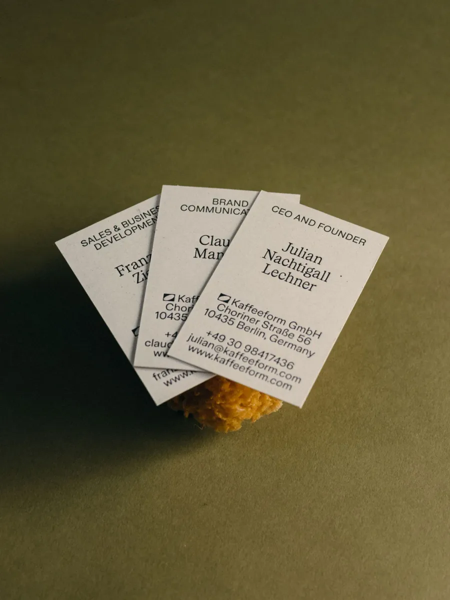 Kaffeeform, gallery 11 2