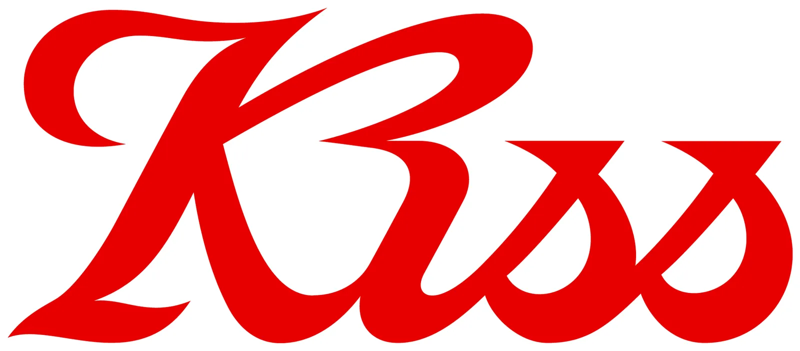 Kiss Branding, logo