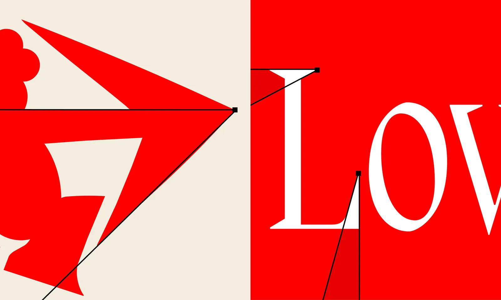 Kiss Branding, typography 01