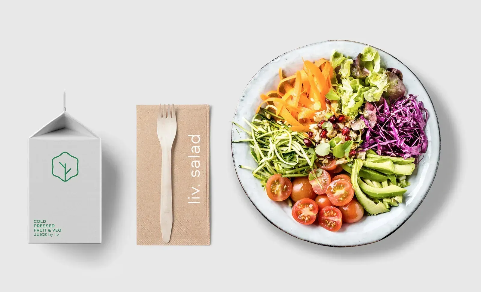 Liv Salad, image 7
