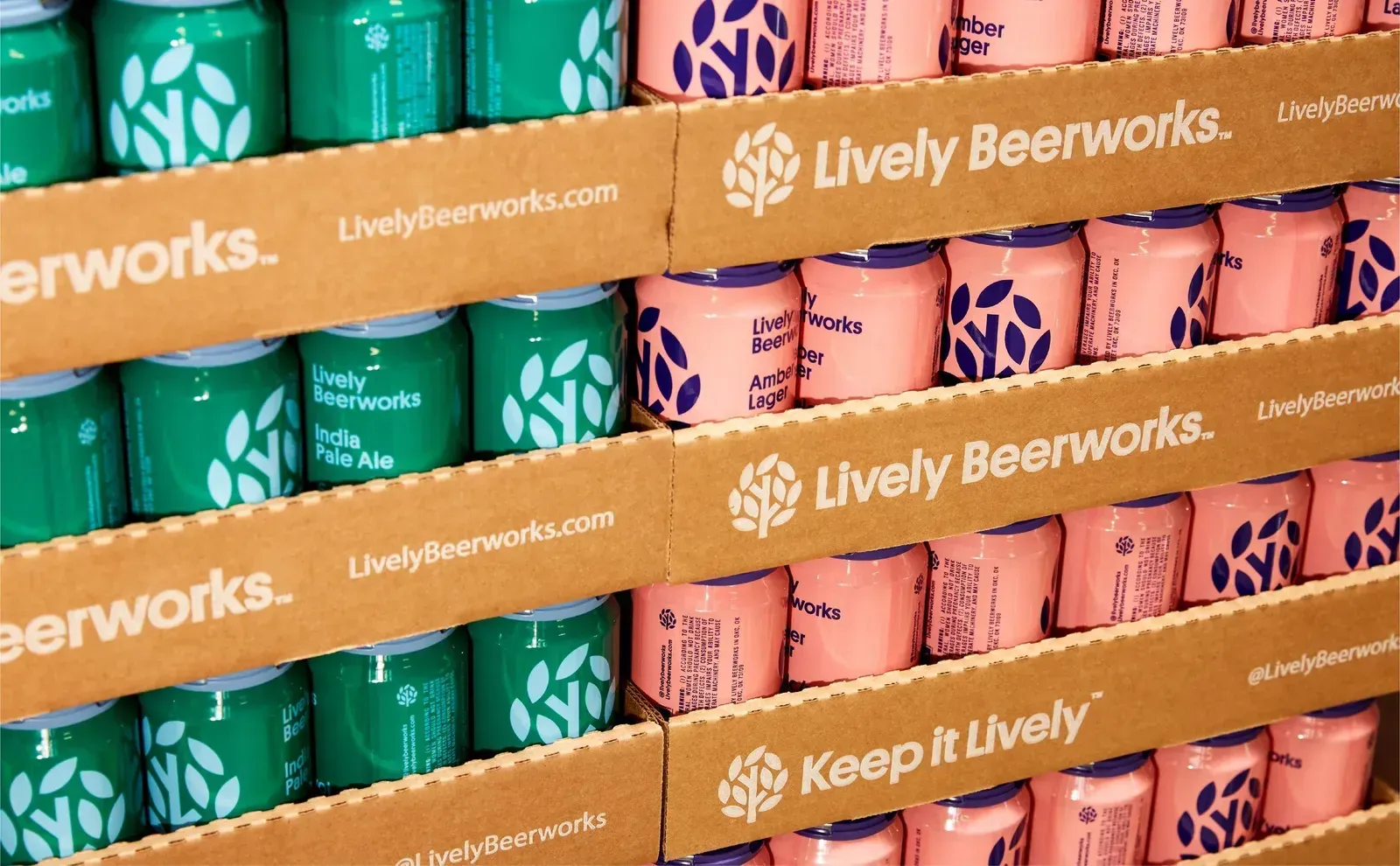 Lively Beerworks