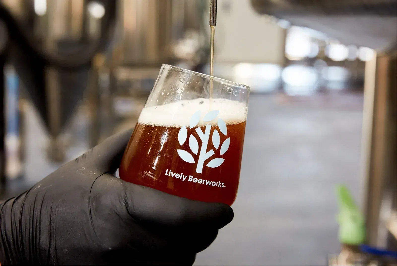 Lively Beerworks, image 8
