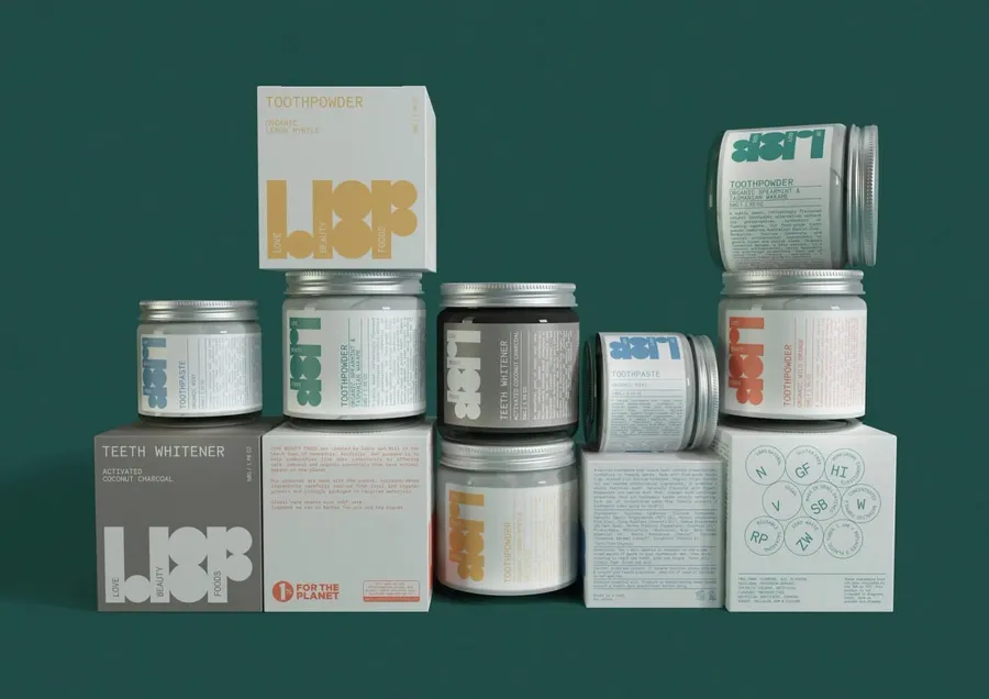 Love Beauty Foods (LBF)