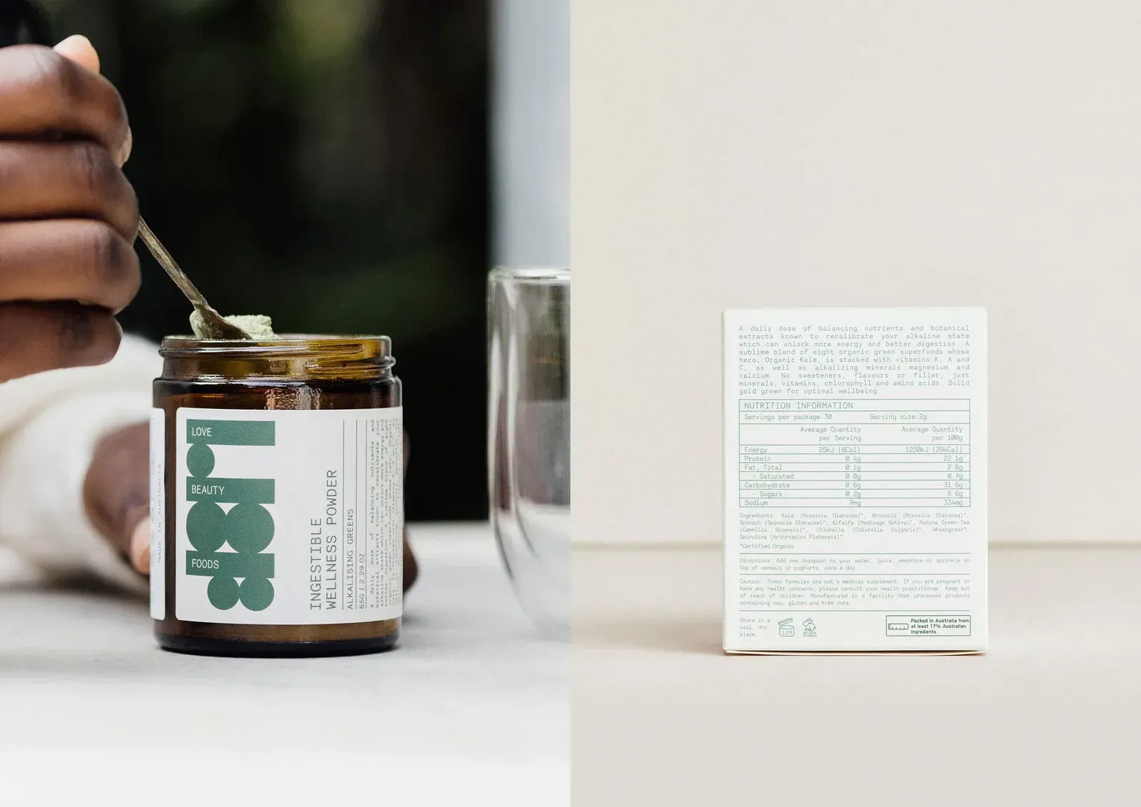 Love Beauty Foods (LBF), image 2