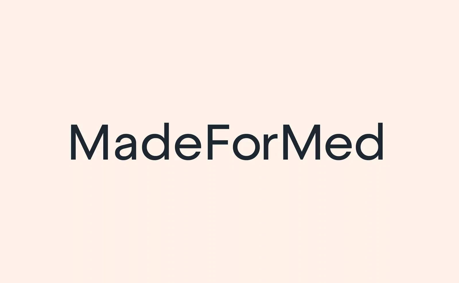 MadeForMed by Graphéine