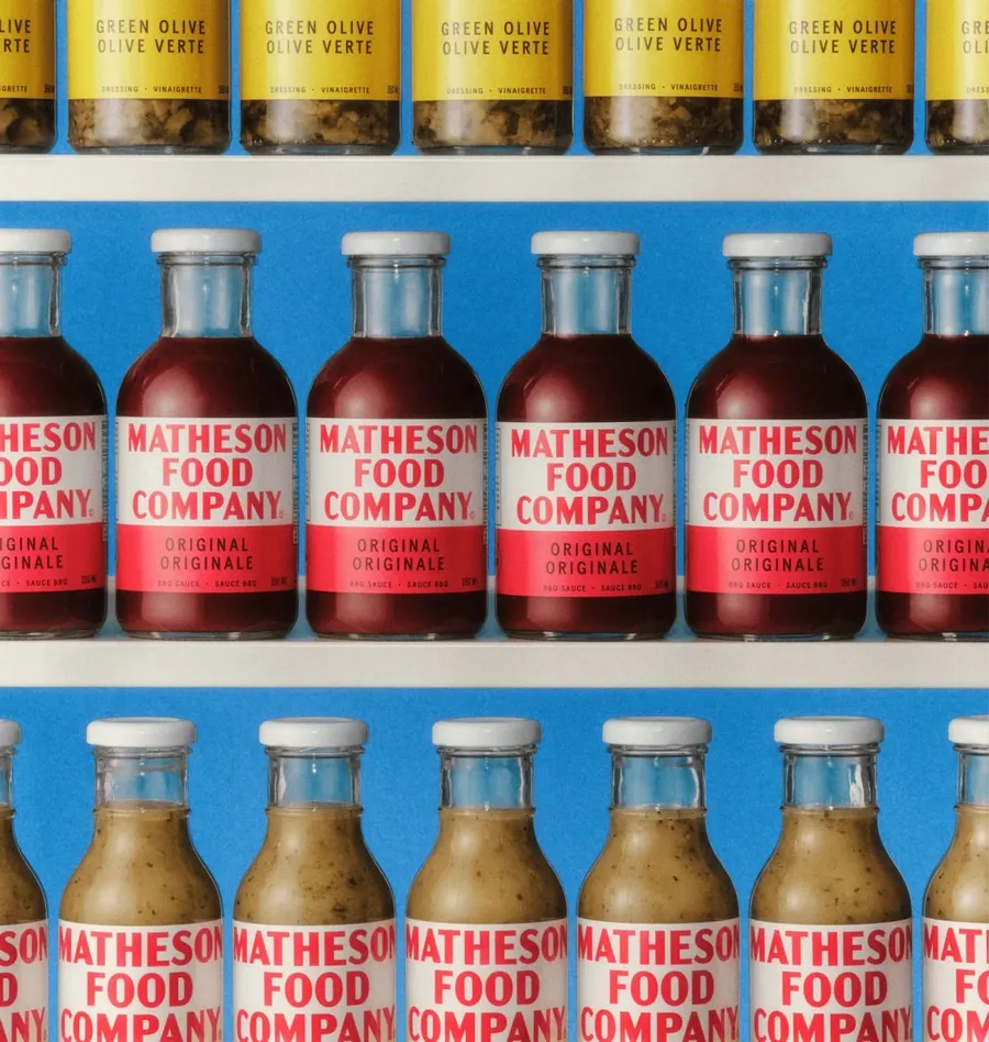MATHESON FOOD COMPANY