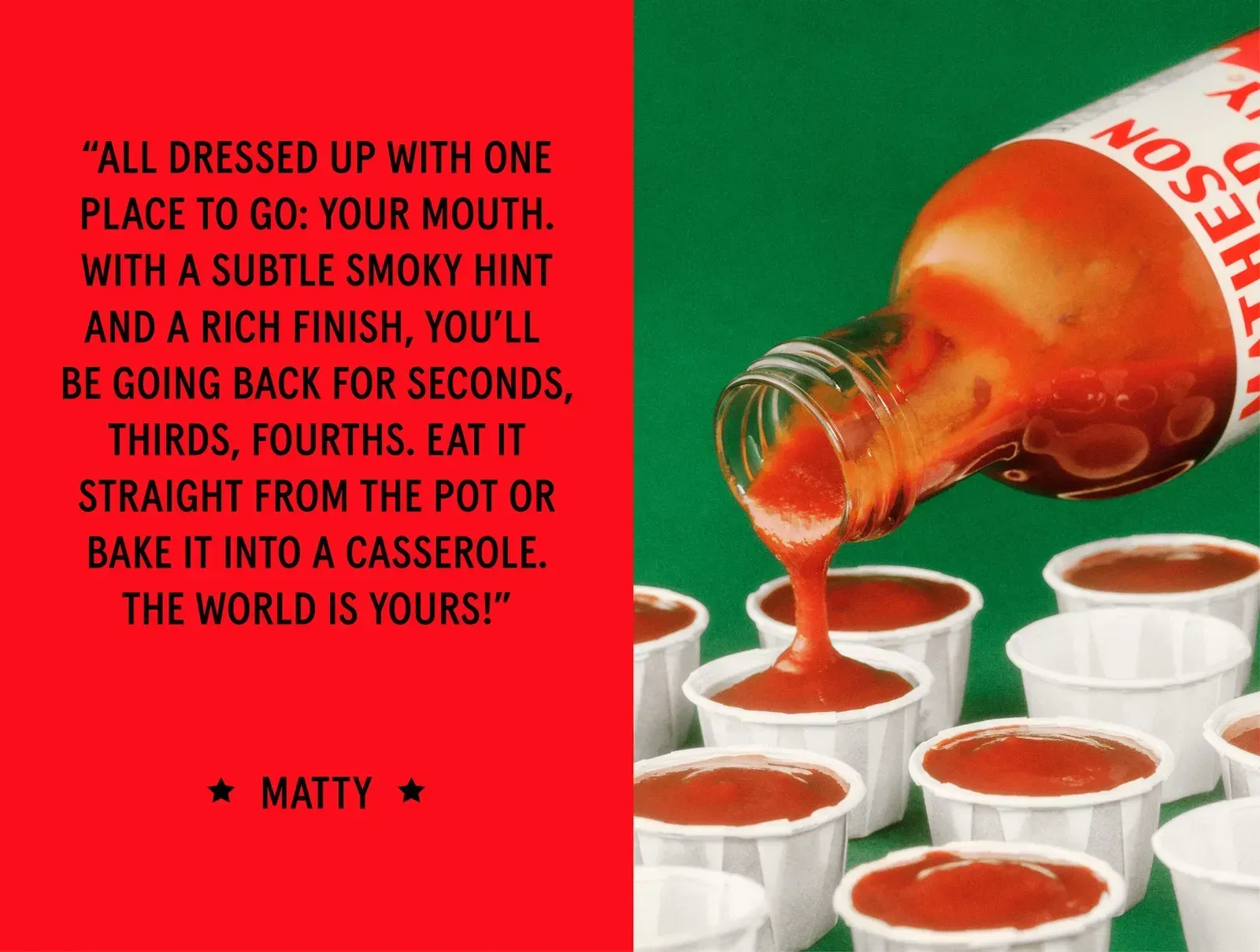 MATHESON FOOD COMPANY, image 3