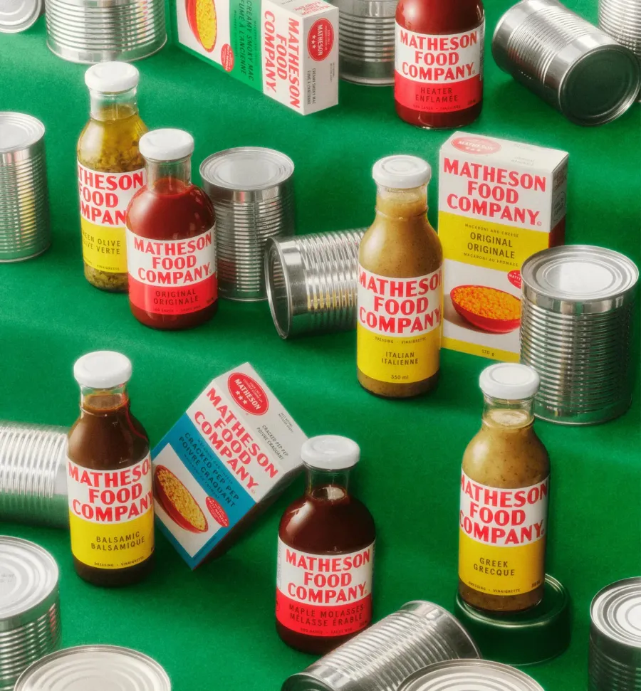MATHESON FOOD COMPANY, image 6