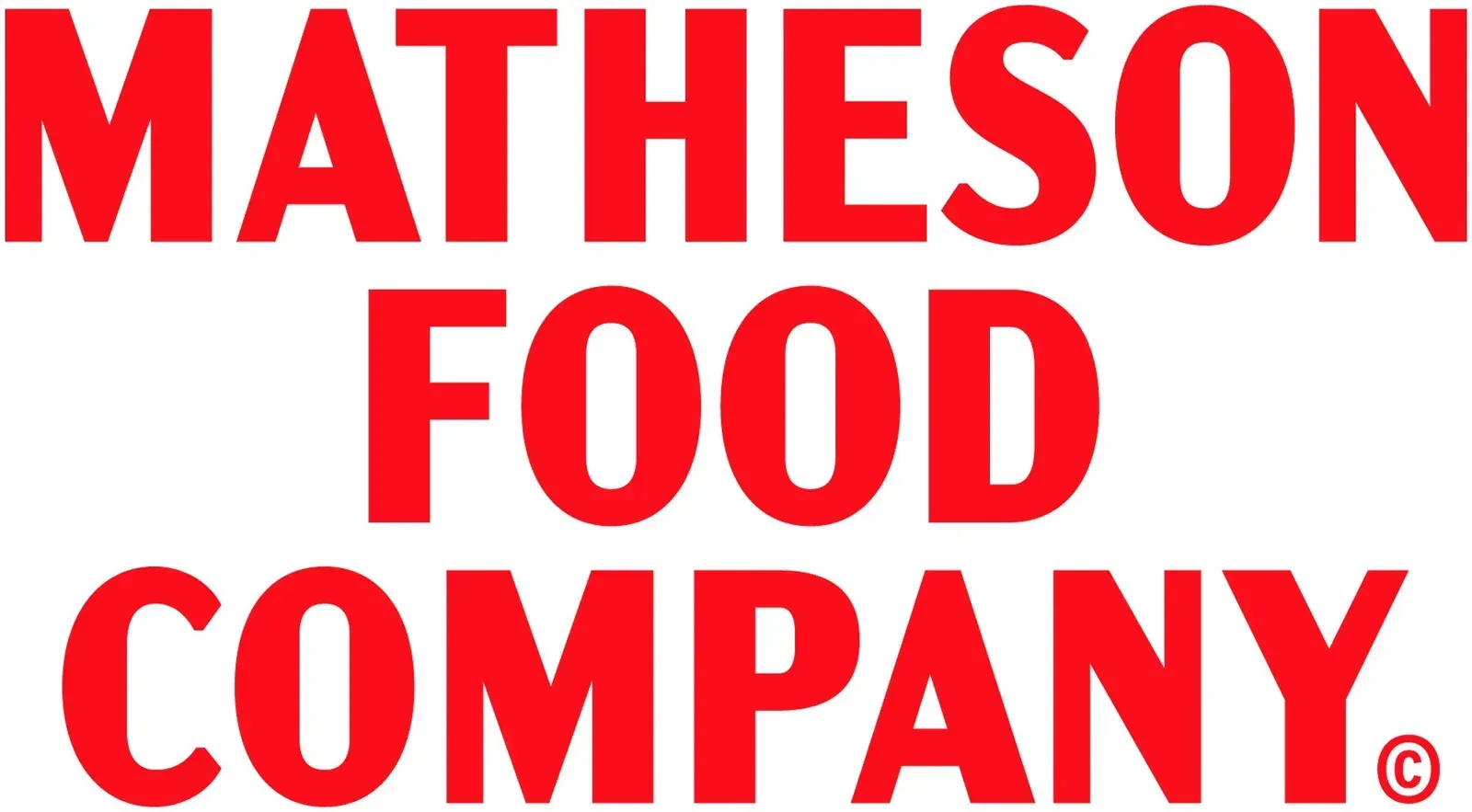 MATHESON FOOD COMPANY, image 9