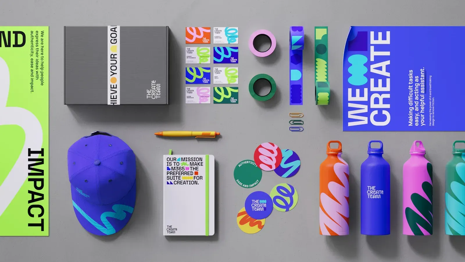 Microsoft. The Create Team, gallery 17
