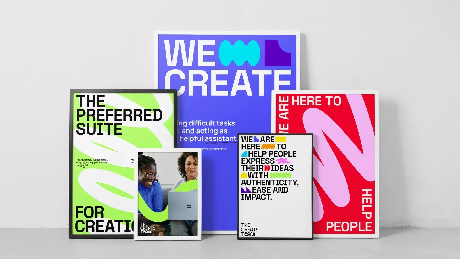 Microsoft. The Create Team, gallery 7